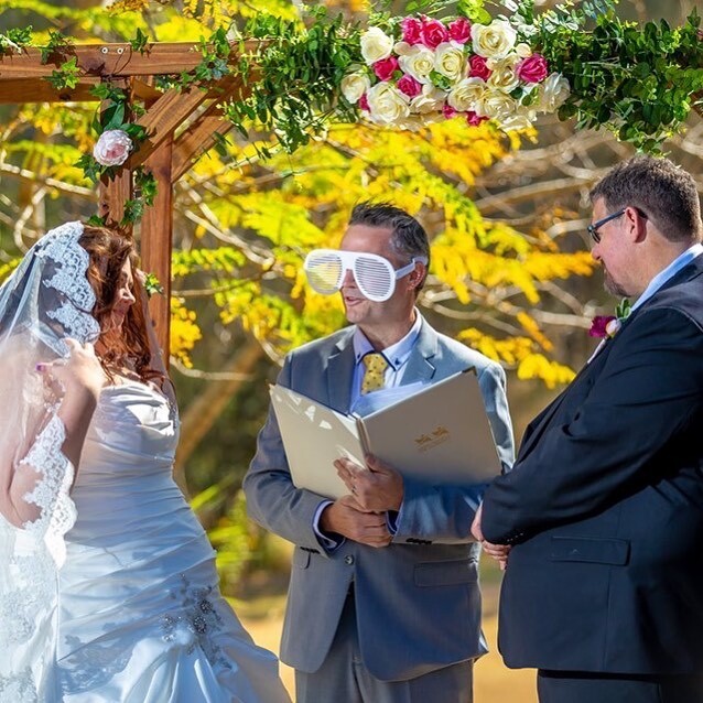 Mark Reynolds - Celebrant