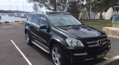 Central Coast Limousines