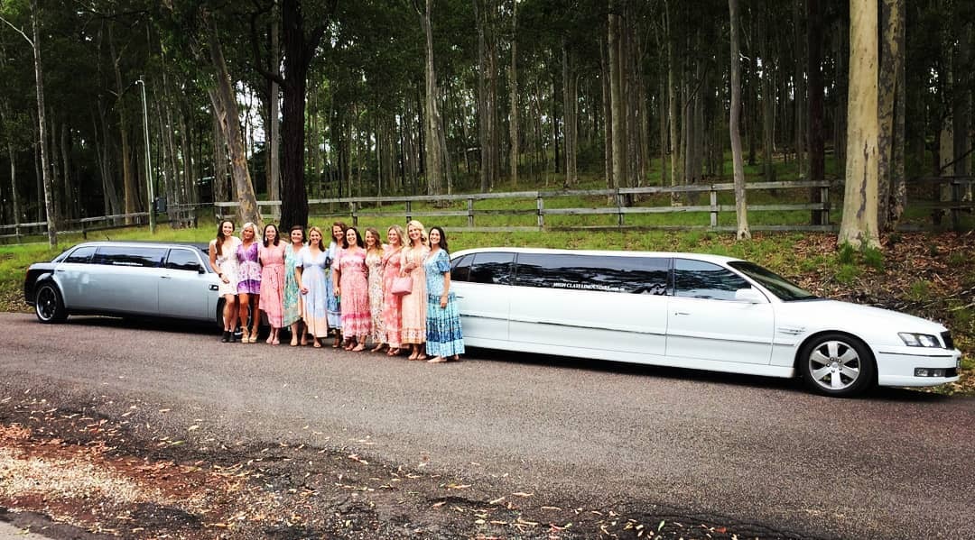 High Class Limousines