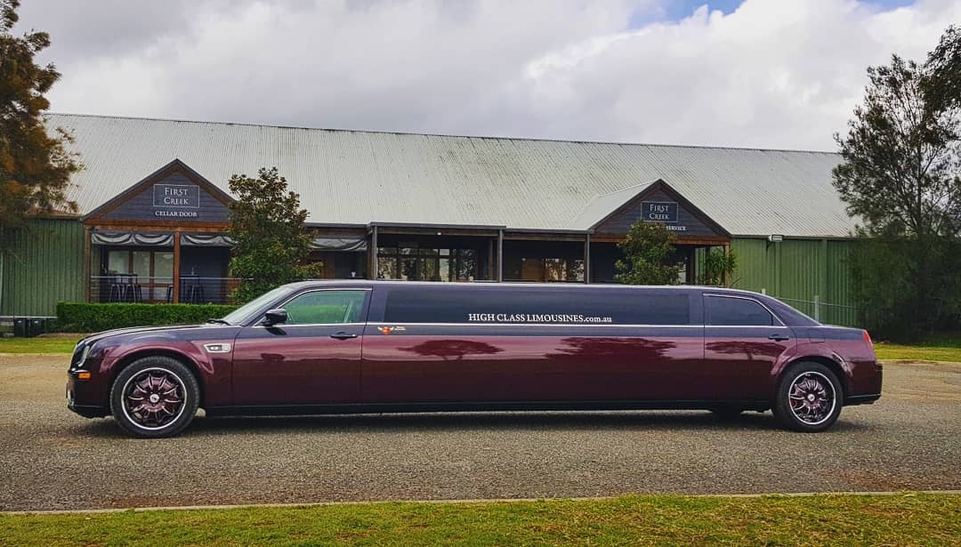 High Class Limousines