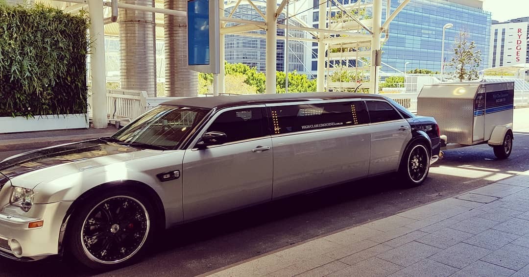 High Class Limousines