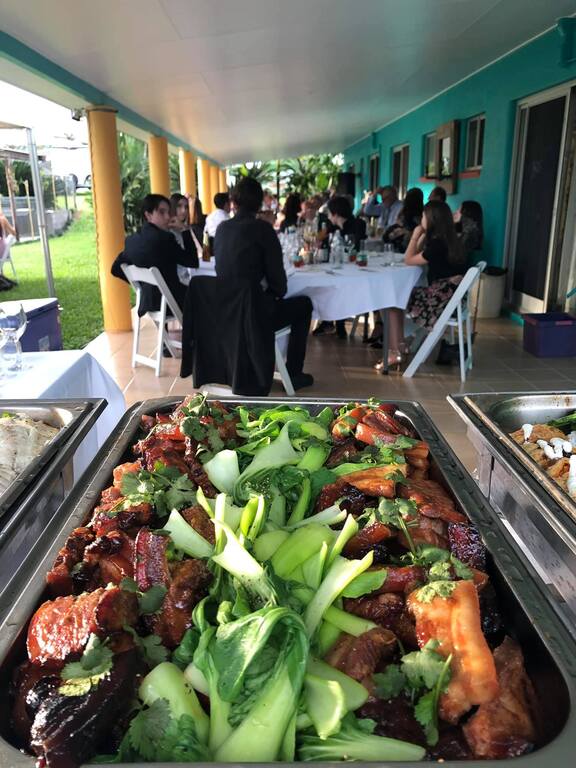 Coral Coast Catering