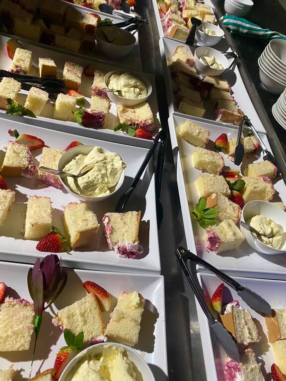 Coral Coast Catering