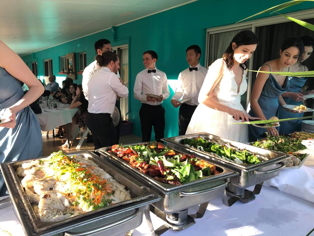 Coral Coast Catering
