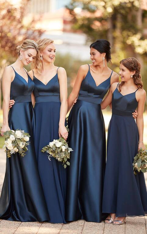 Wedding Belles and Beaus