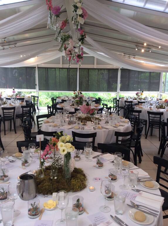 Apple Blossom Wedding and Event Styling