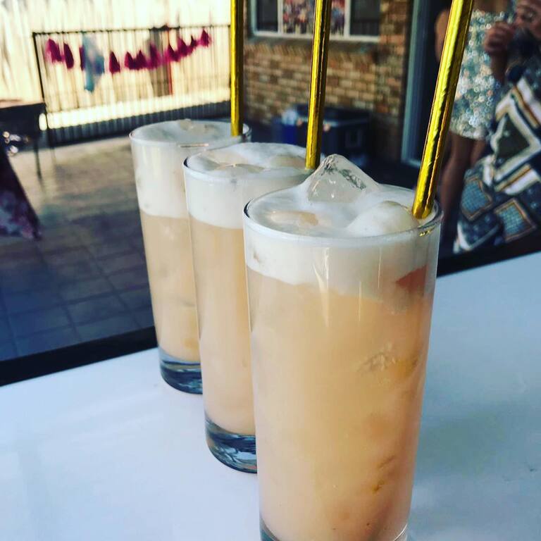 Liquid Infusion Mobile Bar Service