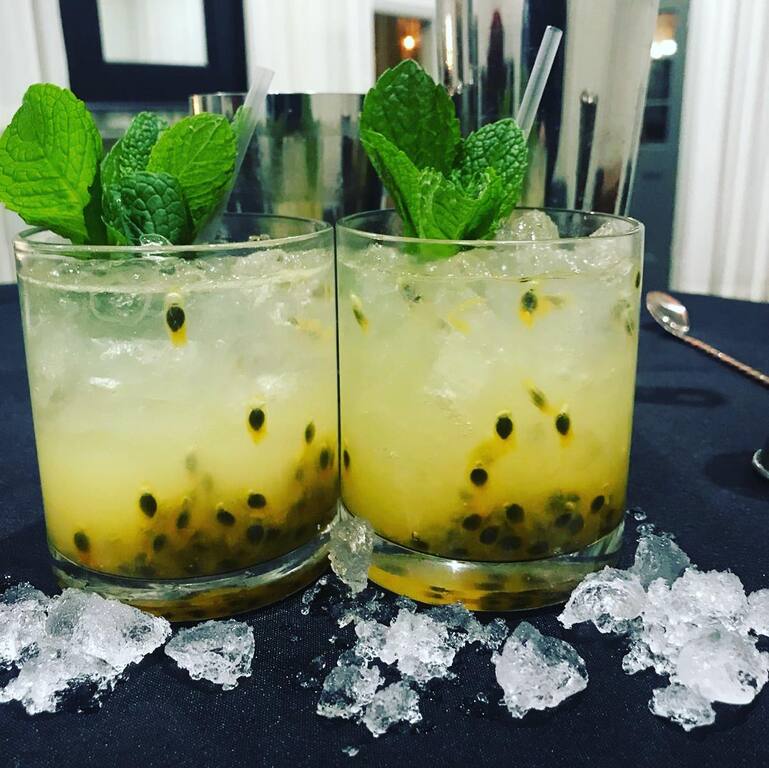 Liquid Infusion Mobile Bar Service