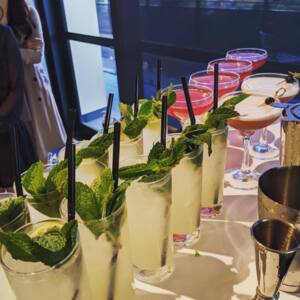 Liquid Infusion Mobile Bar Service