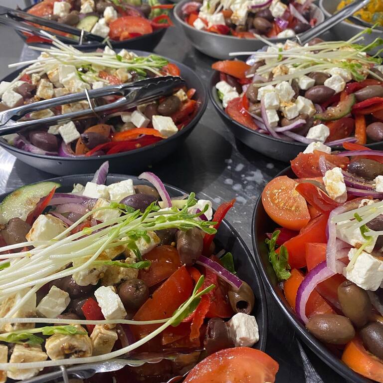 Diamond Blue Catering