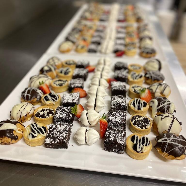 Diamond Blue Catering