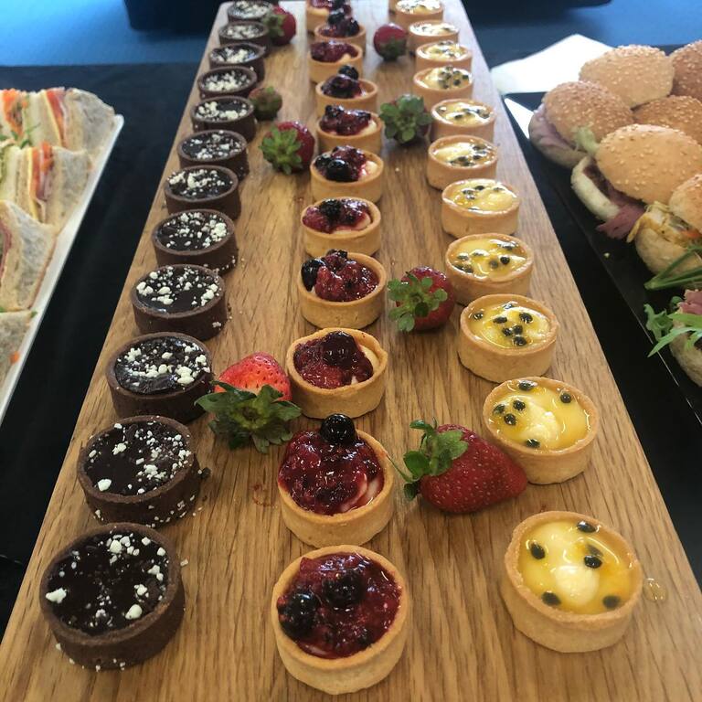 Diamond Blue Catering