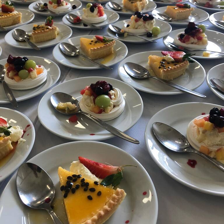 Diamond Blue Catering