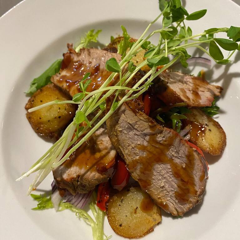 Diamond Blue Catering