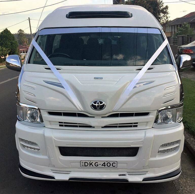 White Knight Limousines