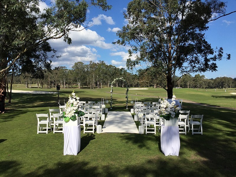 Riverside Oaks Golf Resort