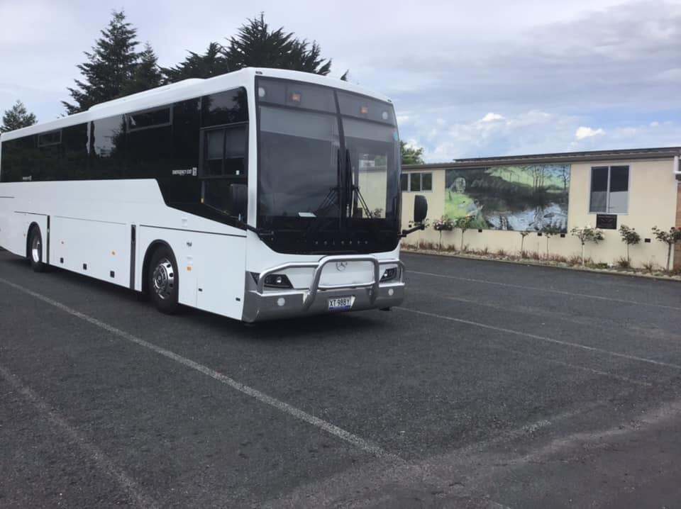 Coal River Coaches and Bus Charter