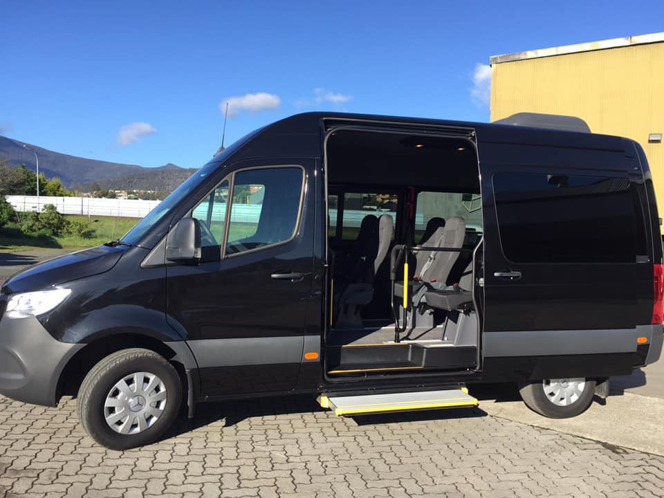 Coal River Coaches and Bus Charter