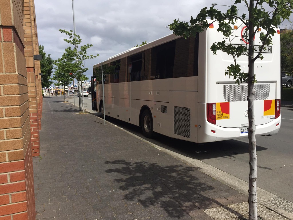 Coal River Coaches and Bus Charter Rental Car Hobart Weddinghero