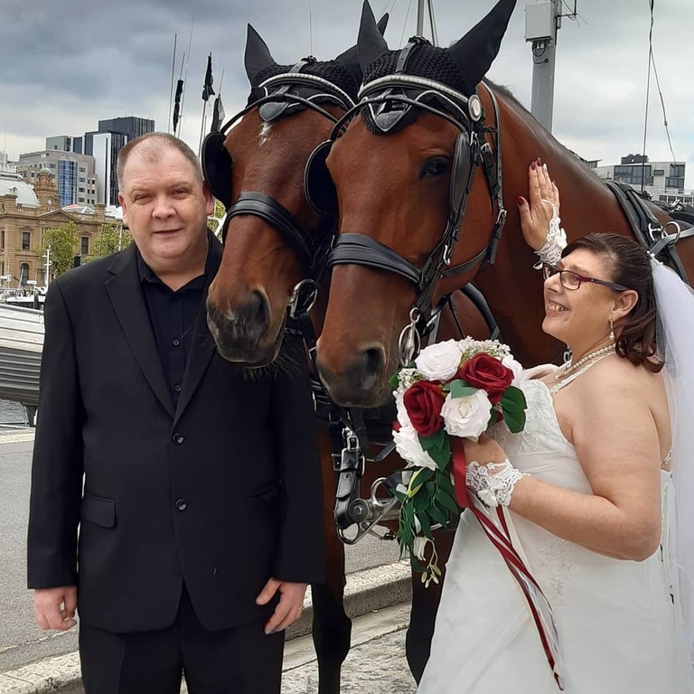 Heritage Horse Drawn Carriages