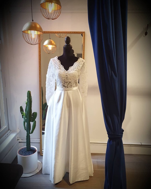 Amelie Bridal and Formal Wear