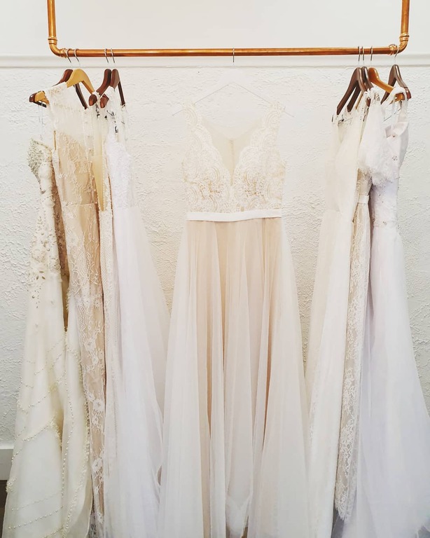 Amelie Bridal and Formal Wear