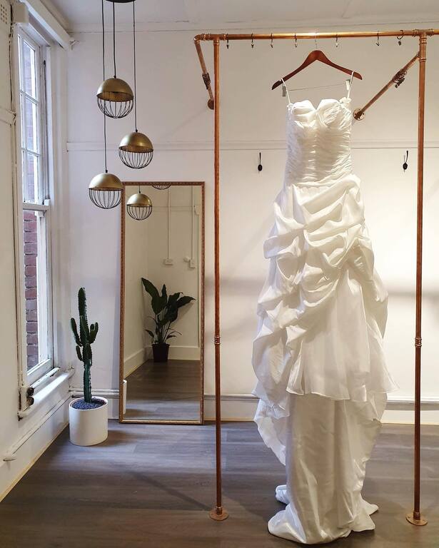 Amelie Bridal and Formal Wear