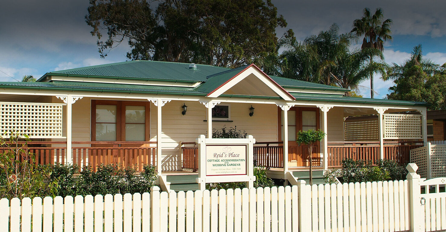Reid's Place