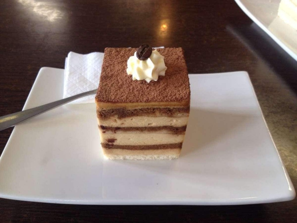 The Old Danube European Cakes Dessert