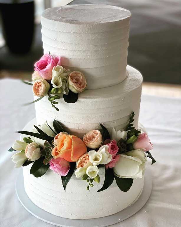 I Do... Wedding Cakes