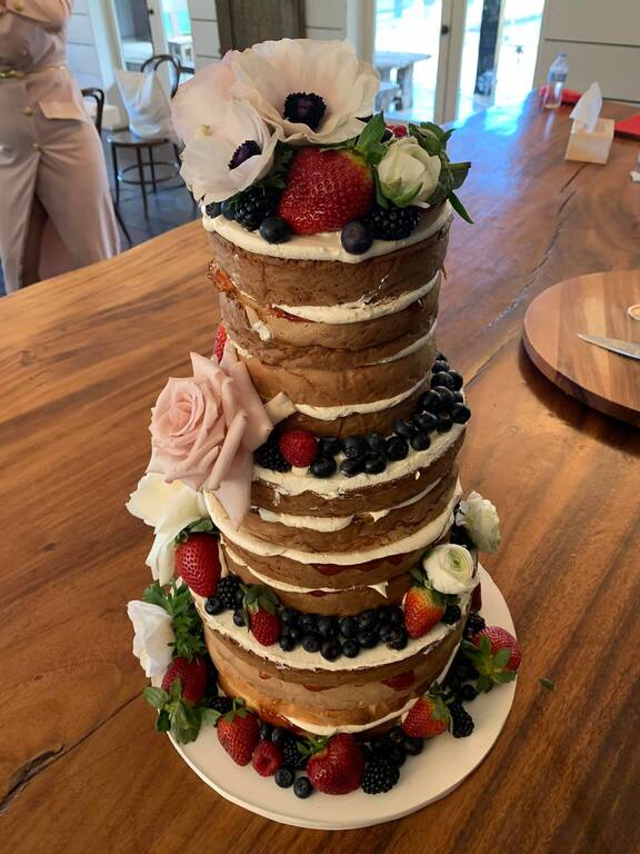 I Do... Wedding Cakes