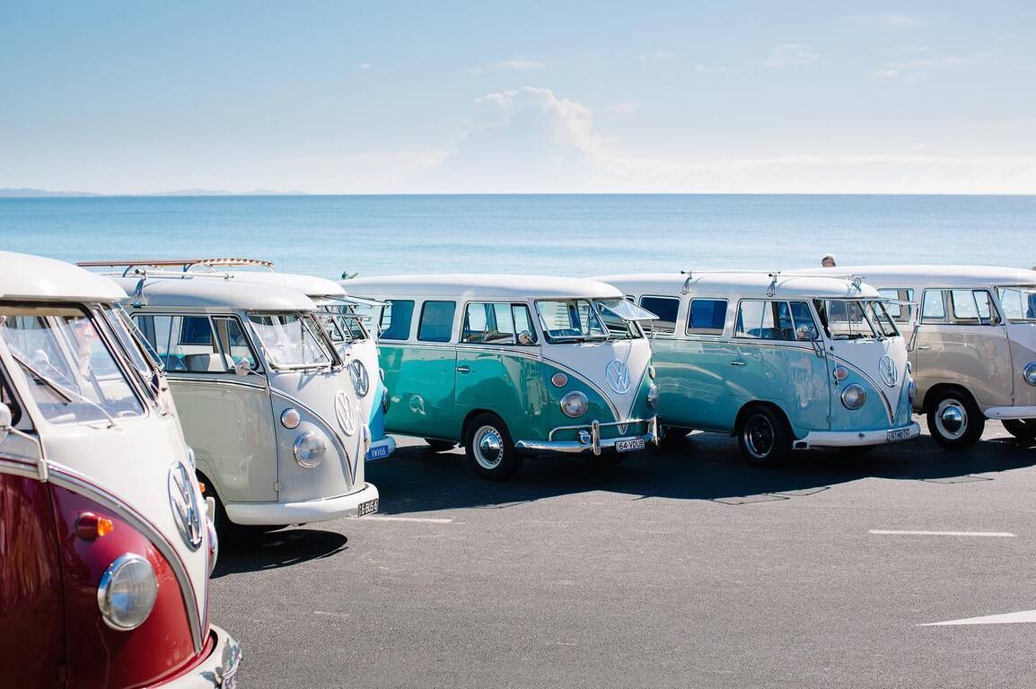 Byron Bay Kombis