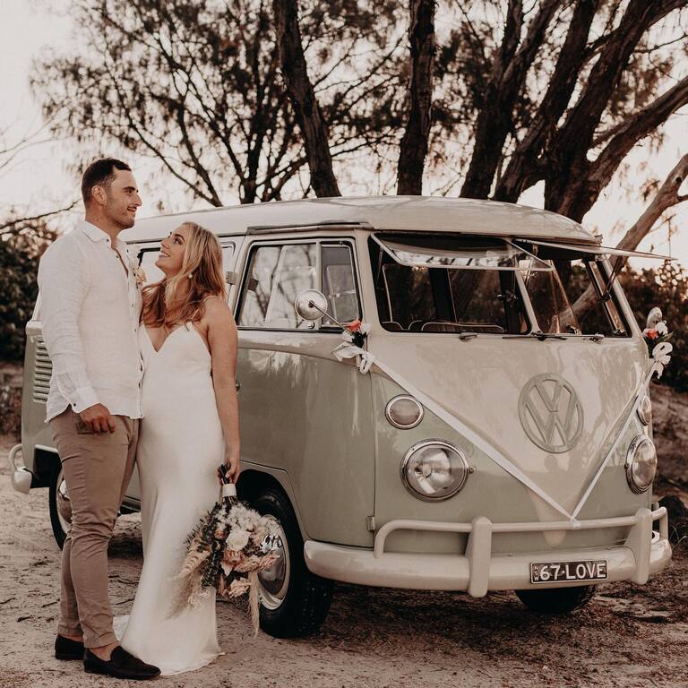 Byron Bay Kombis