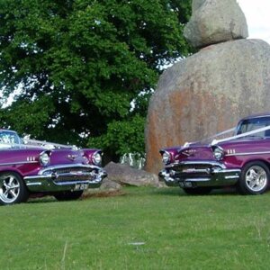 Flamin Awesome Cars