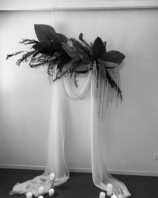 Port Douglas Wedding Arches
