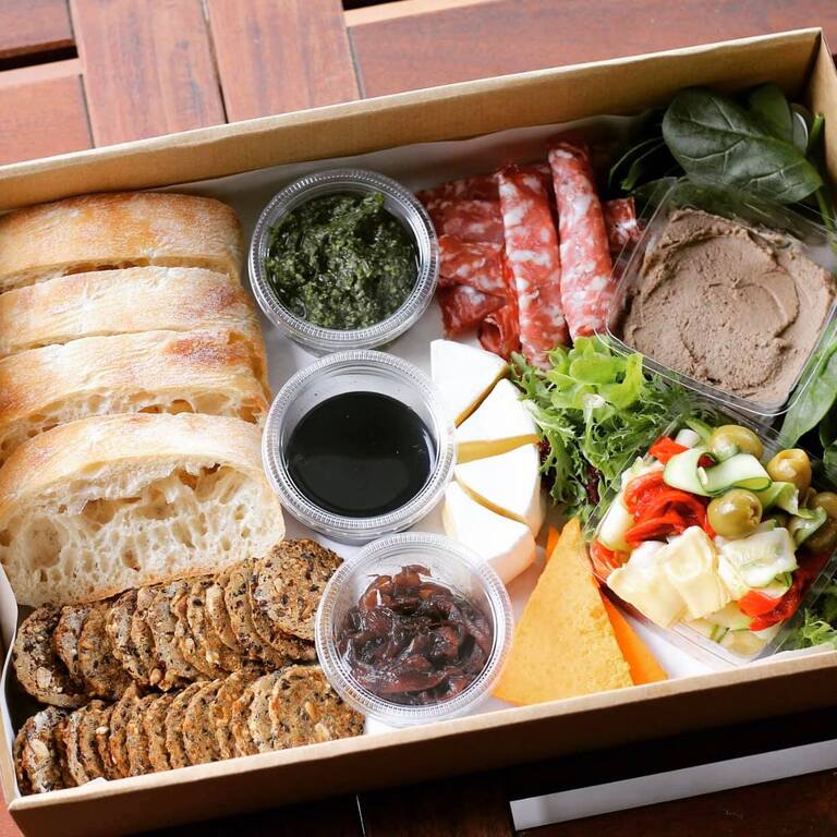 The Casual Catering Co.