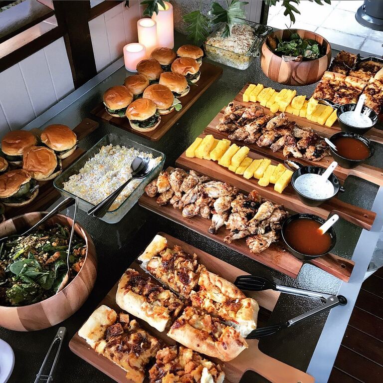 The Casual Catering Co.