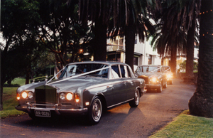 Silver Classic Limousines