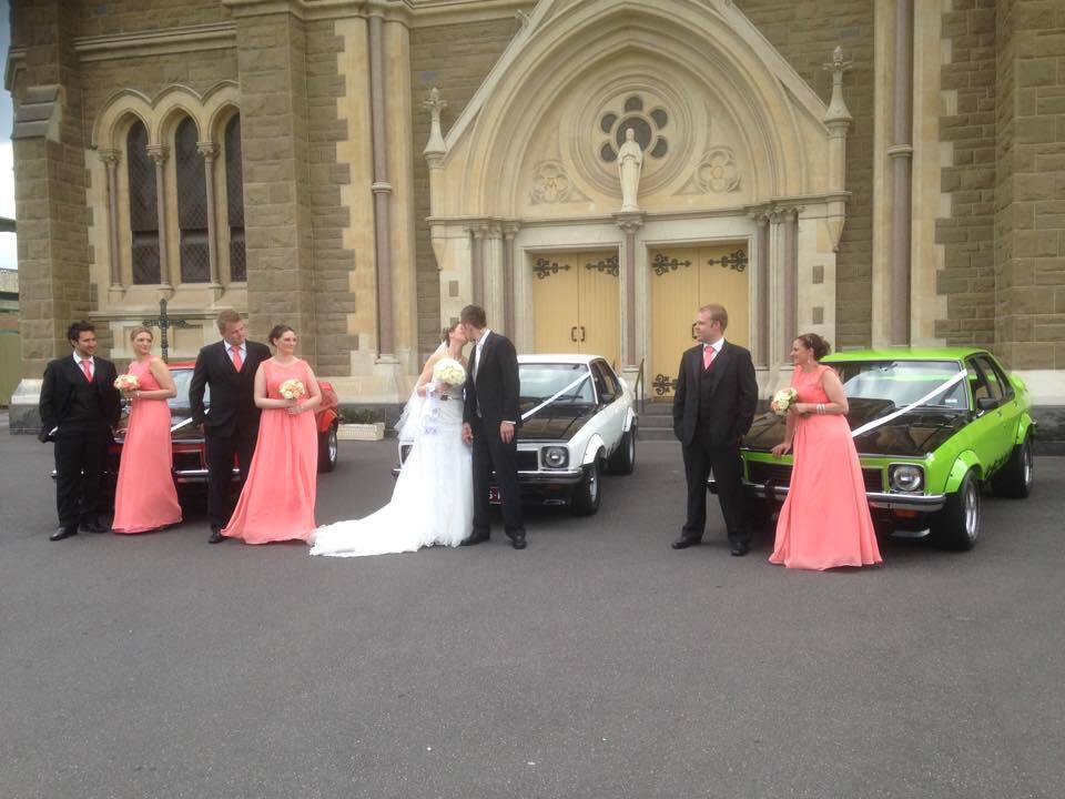 Aussie Muscle Car Hire