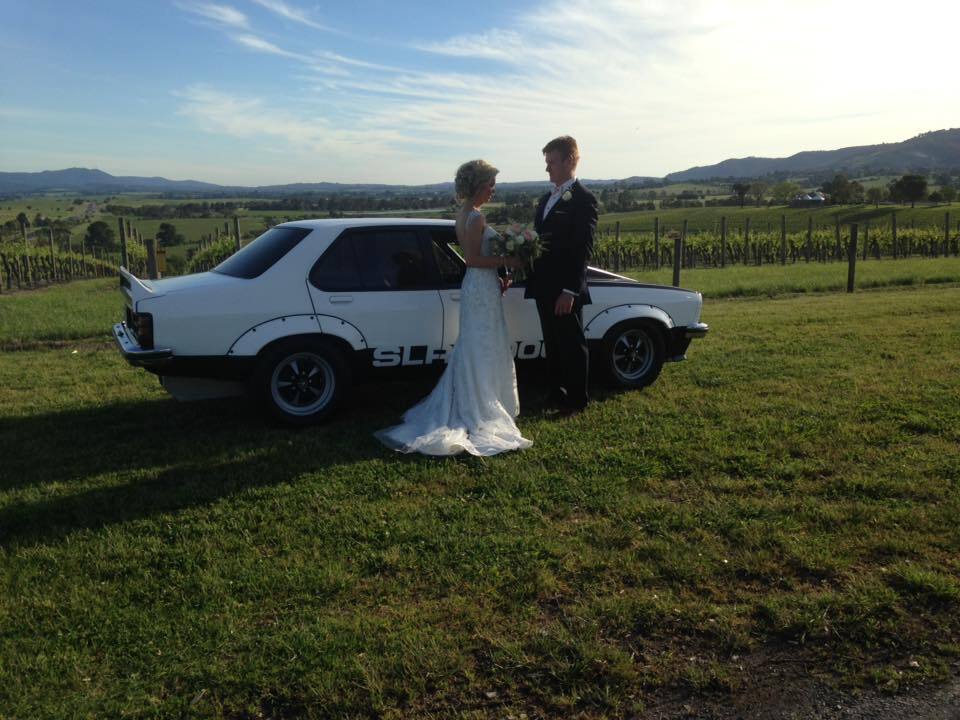 Aussie Muscle Car Hire