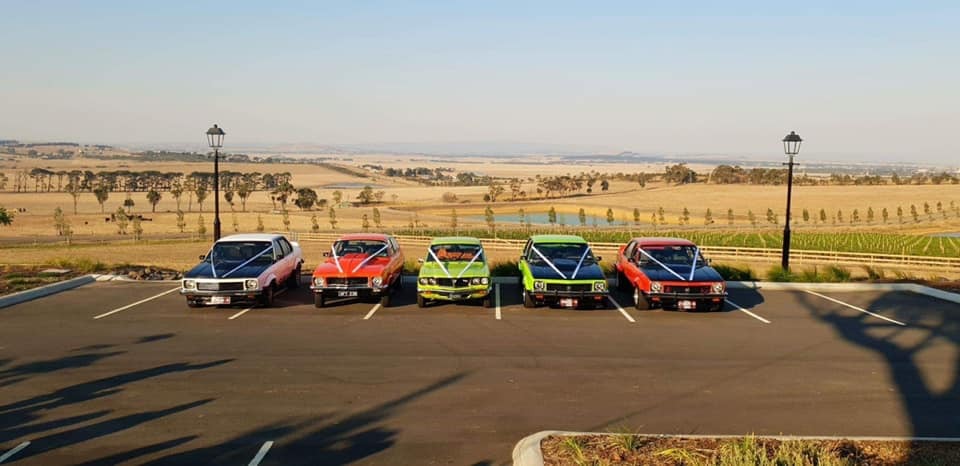 Aussie Muscle Car Hire
