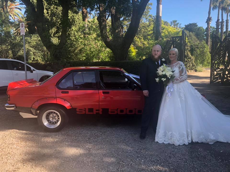 Aussie Muscle Car Hire