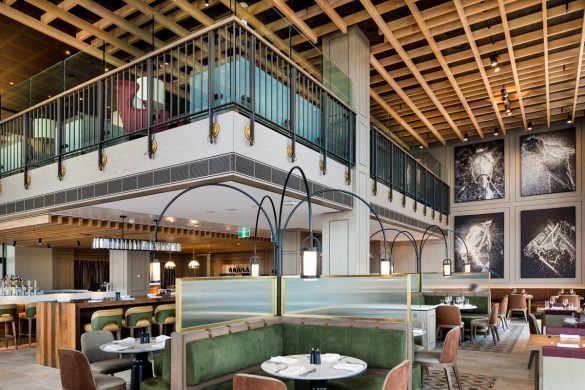 The William Inglis Hotel