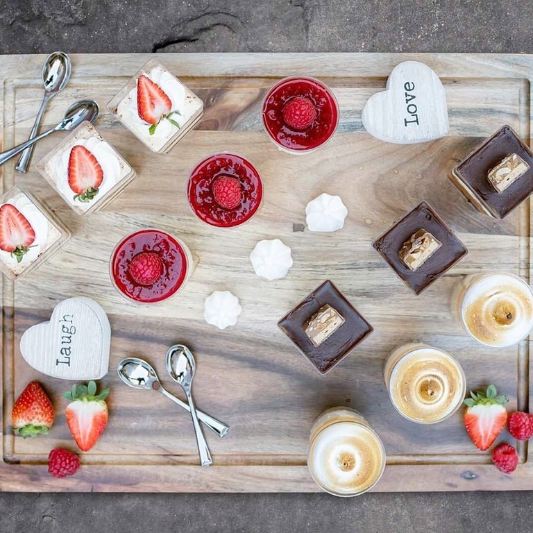 Dolce Fantasia Desserts