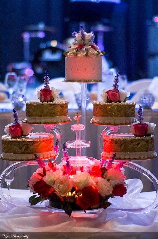 Dolce Fantasia Desserts