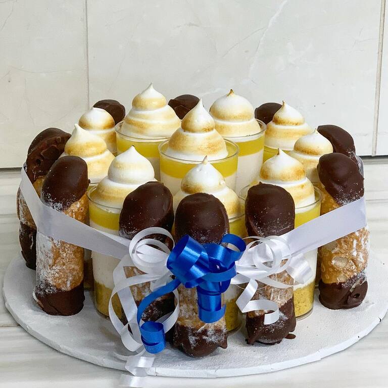 Dolce Fantasia Desserts