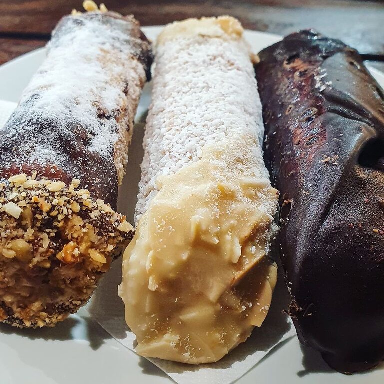 Dolce Fantasia Desserts