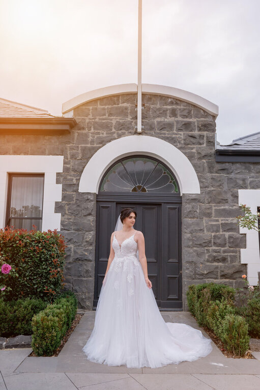 Bella E La Bestia Bridal