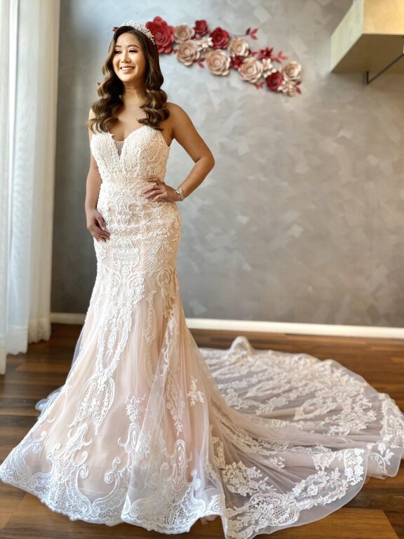 Bella E La Bestia Bridal