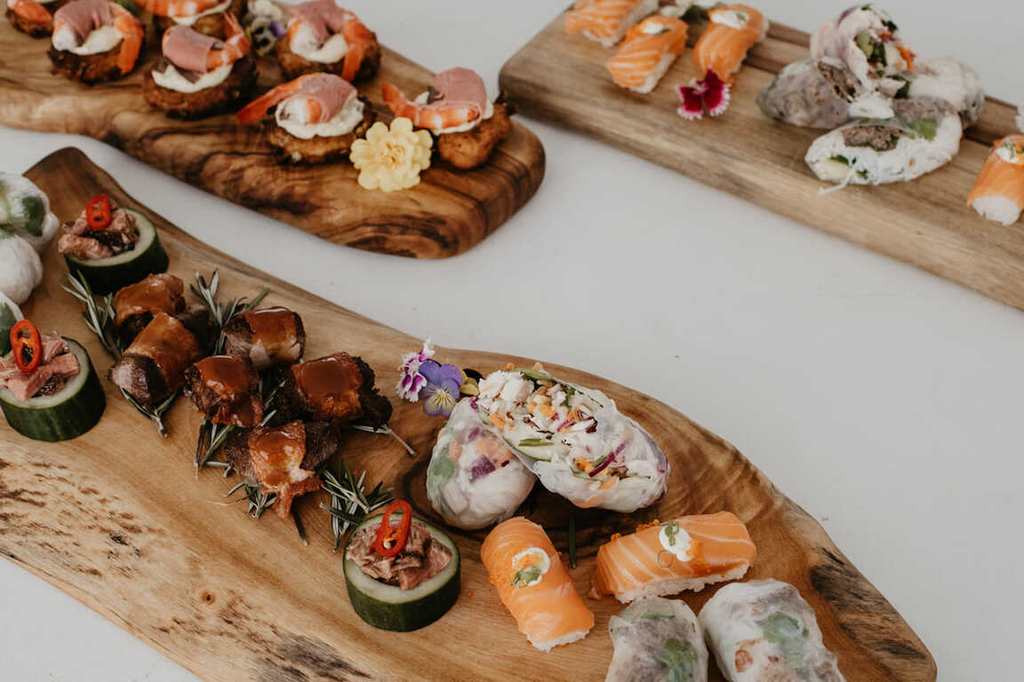 VGC CATERING
